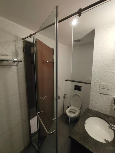 Bathroom 3, Viola Beacon Resort Lonavala Maharashtra, Pune