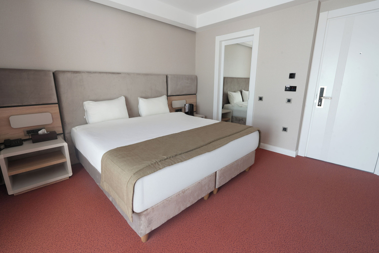 Bedroom 5, Berjer Boutique hotel & spa, Beyoğlu