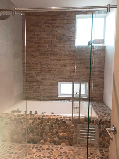 Bathroom, Agua Marina Beach Resort, Juan de Acosta