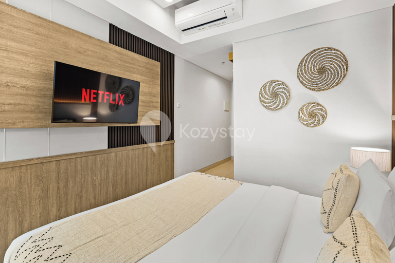 Bedroom 2, Caraya by Kozystay - Nusa Dua, Badung