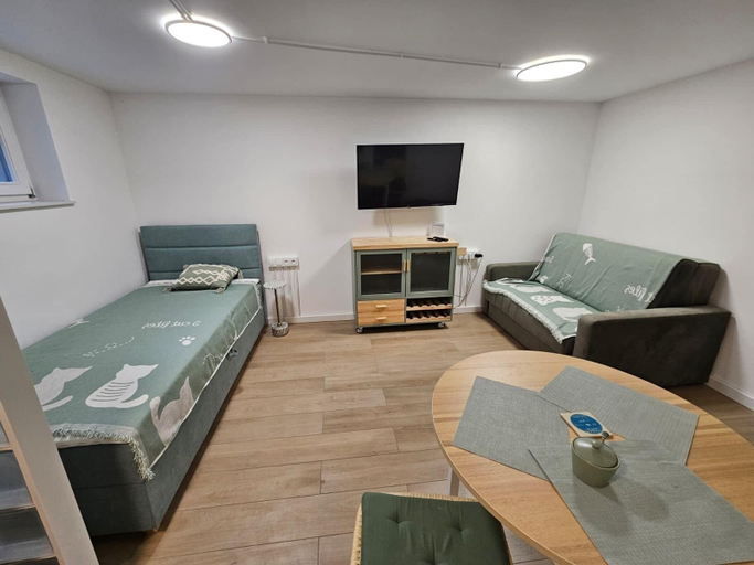 Room 3, Chopina 23 by Grand Apartments, Sopot