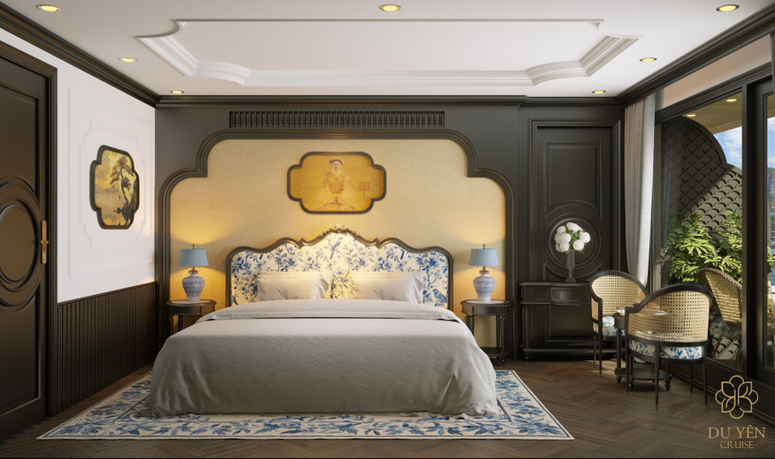 Room 4, Du Yen Cruise, Hạ Long