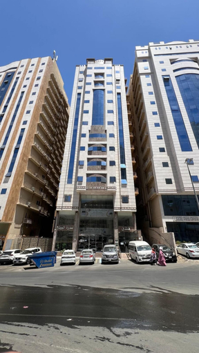 Exterior 3, Burj Farah Hotel, Makkah
