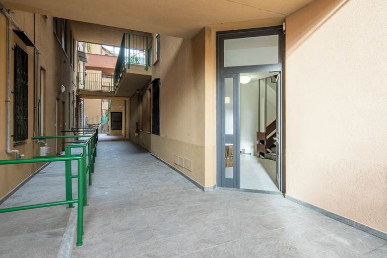 Front of property 5, Casa Dolly Monterosso 5 Terre, La Spezia