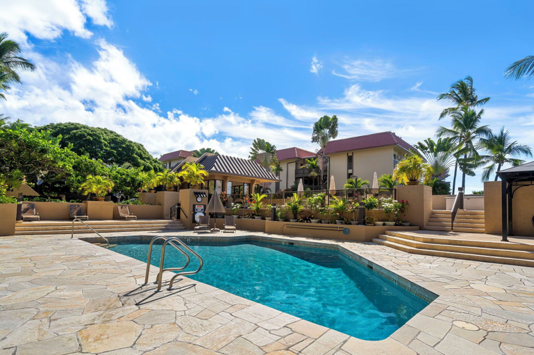 Pool 4, Walk to Kona Town - Ocean View - Vrkcv, Hawaii