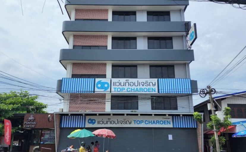 Exterior 3, Irich residence (South Samrong) 6 Kms BTS-Pu Chao, Phra Pradaeng