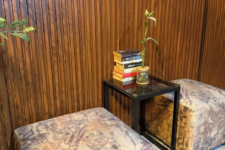 Interior 4, HM Eco Hotel Naia, Pasay City