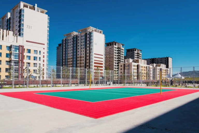 Room 2, 888 Female Only Hostel, Ulan Bator
