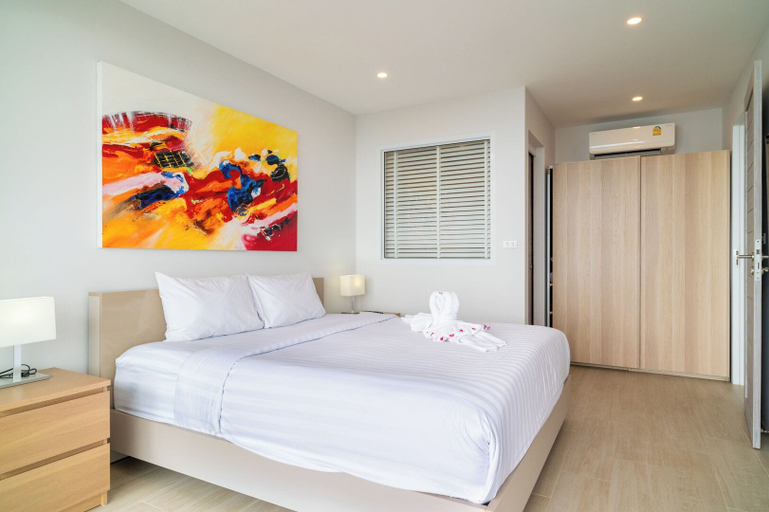 Room 2, 2bed SeaView Apartment in Bang Por KBR36, Ko Samui