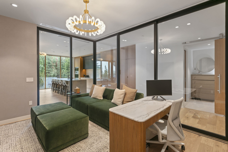 Living area 5, 1504 Founders Place - Three Bedroom Condo Deluxe by Deer Valley Resort, Wasatch