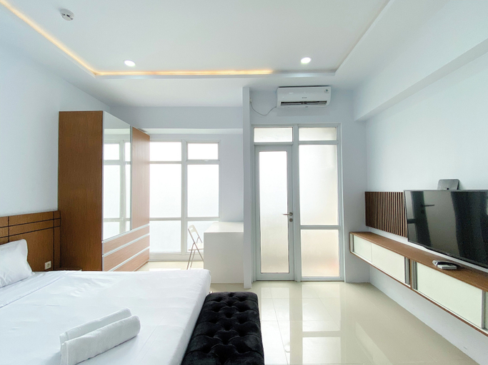 Room 3, Comfort Stay Studio At Vasanta Innopark Apartment, Cikarang