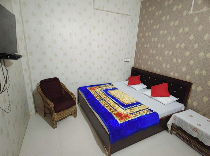 Room 3, Hotel Kashi Nest Varanasi, Varanasi
