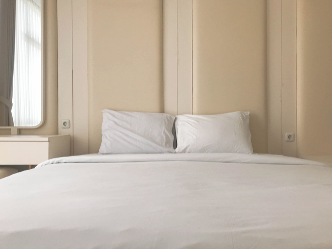 Room 3, Pleasant And Calm 2Br At Grand Sungkono Lagoon Apartment, Surabaya