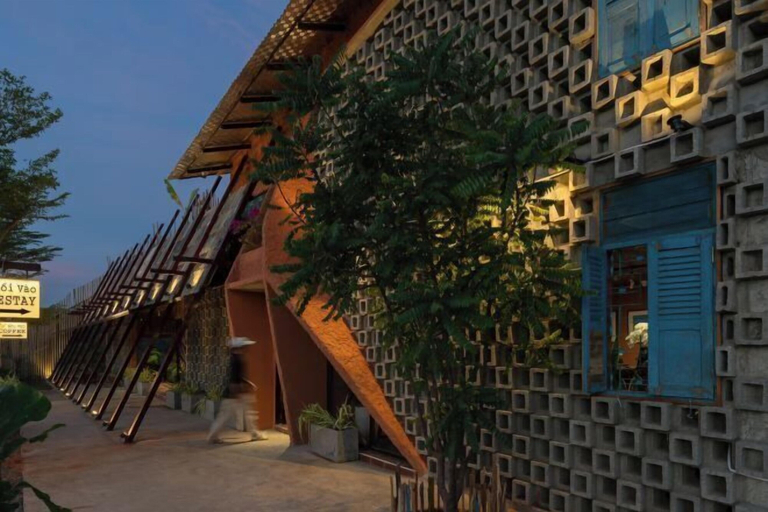 Exterior 3, Chu?n Chu?n Retreat, Phan Thiết