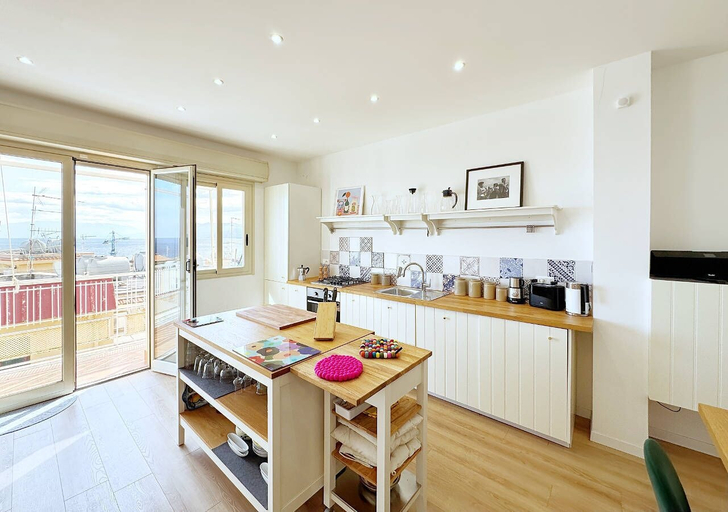 Private kitchen 3, Solemar Sicilia - Casa Sabine, Palermo