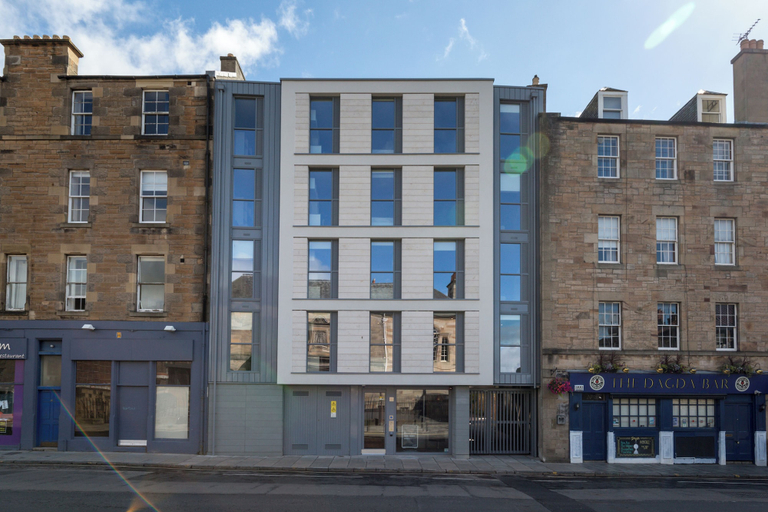 Exterior & Views 2, Student Only Buccleuch Street, Edinburgh