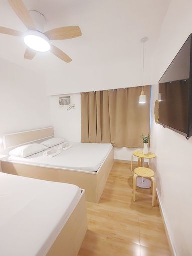 Room 4, Pierside Inn, Cebu City