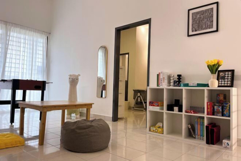 Property amenity 2, Corner House Puchong 18 pax BBQ Kid Friendly, Puchong