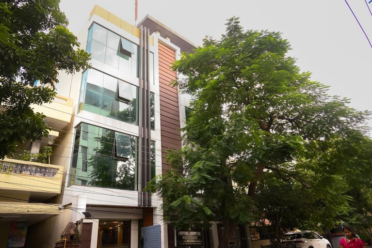 Exterior & Views 2, Hotel Aditya Residency, Wardha