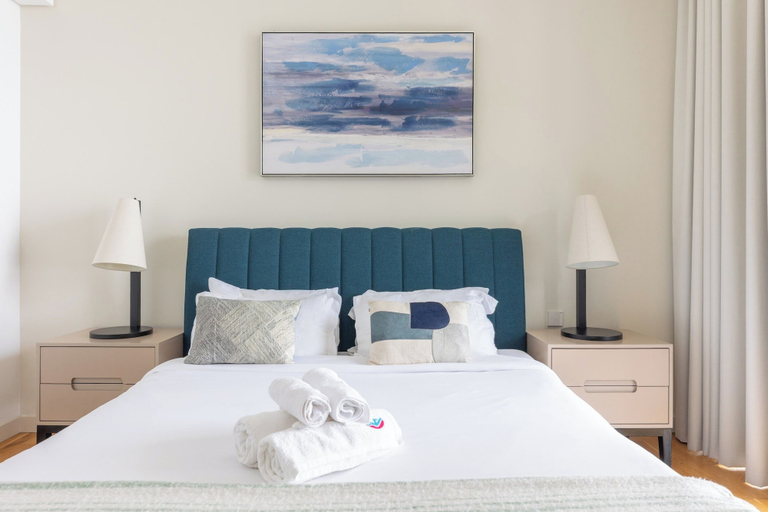 Room 3, Sea View 2BR Bluewaters, Dubai