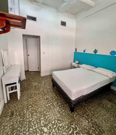 Bedroom 3, Hotel Monte Carlo, Tolú