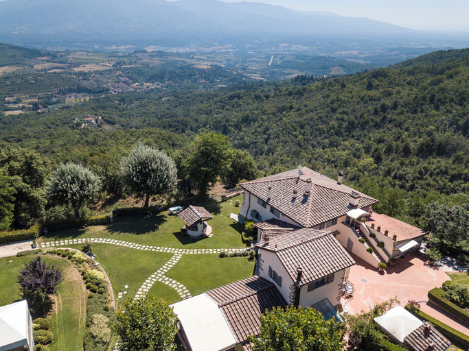 Exterior 4, Villa San Donato, Florence