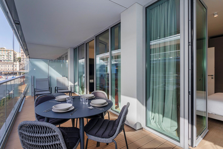 Terrace/patio 2, Waterfront Charme by Wonderful Italy, Genova