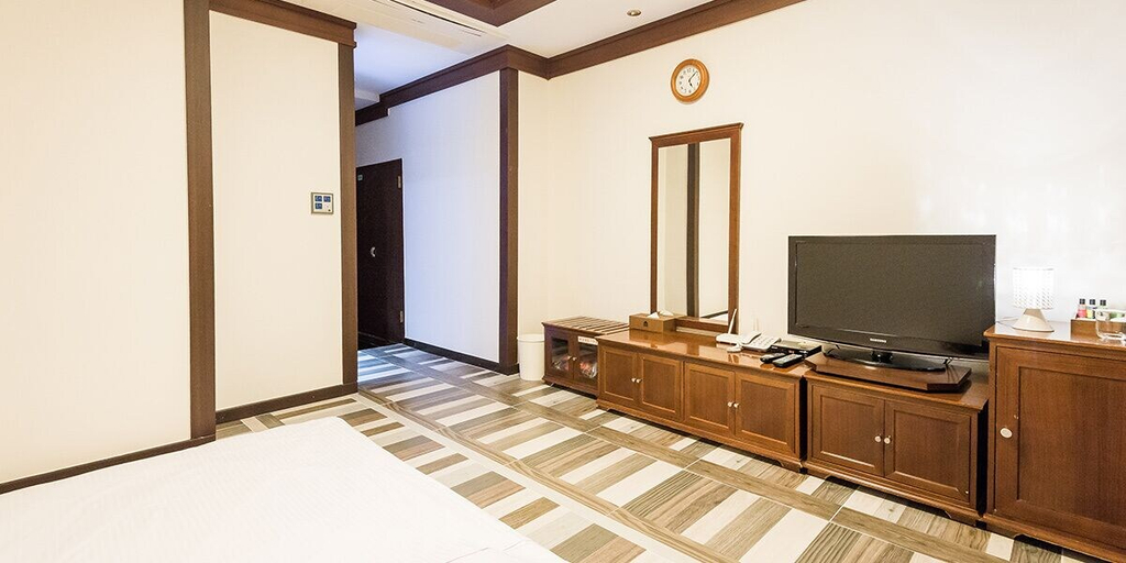 Room 3, Benikea Hotel CheongDo Hot Spring, Gyeongsan