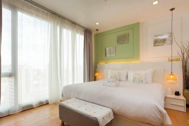 Bedroom 2, Cozy room near Night bazaar, Muang Chiang Mai