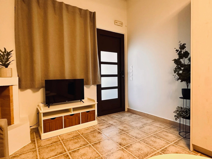 Living area 5, MG Cottage, Ionian Islands
