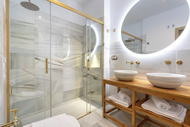 Bathroom, Genteel Home Horno Marina, Granada