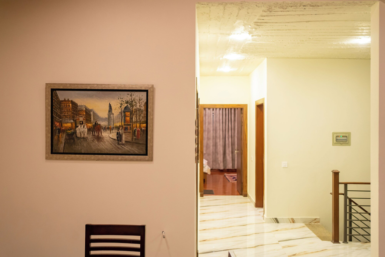 Floor plan 4, Alpine Crest Cottages, Rawalpindi