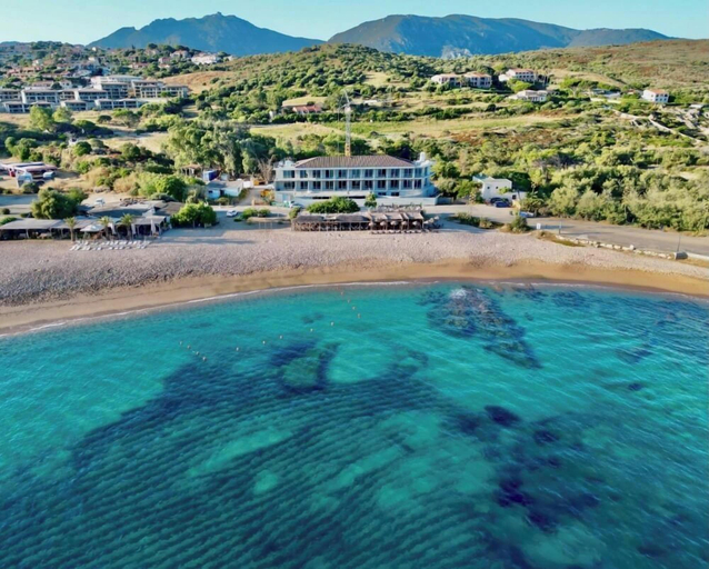 Exterior, Casa C, Corse-du-Sud