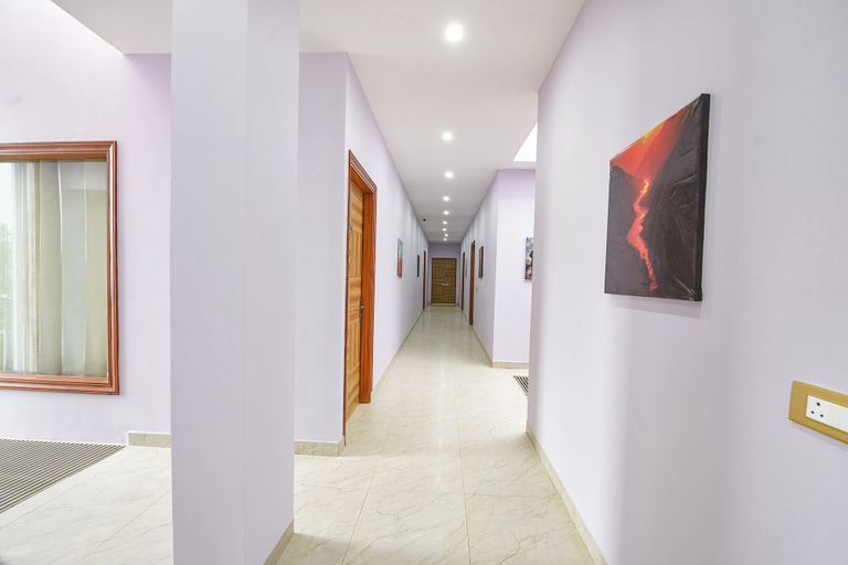 Lobby 4, FabHotel AR Prime- Nr. Emaar Palm Heights Gurgaon, Gurgaon