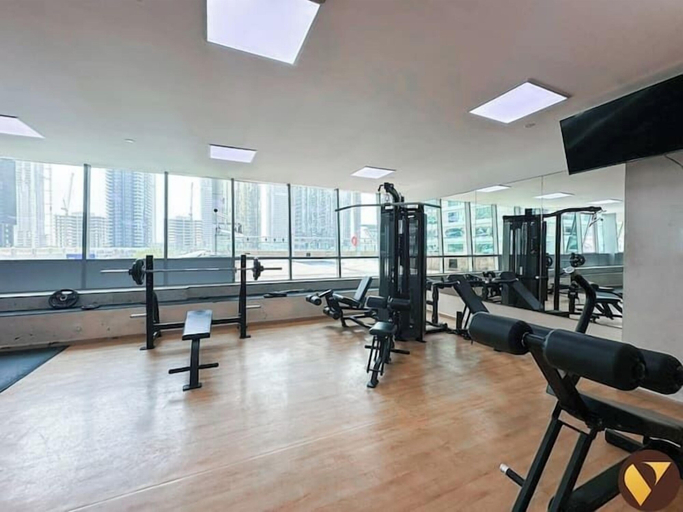 Gym 5, Vogue | Global Lake View JLT near Marina | JBR, Dubai