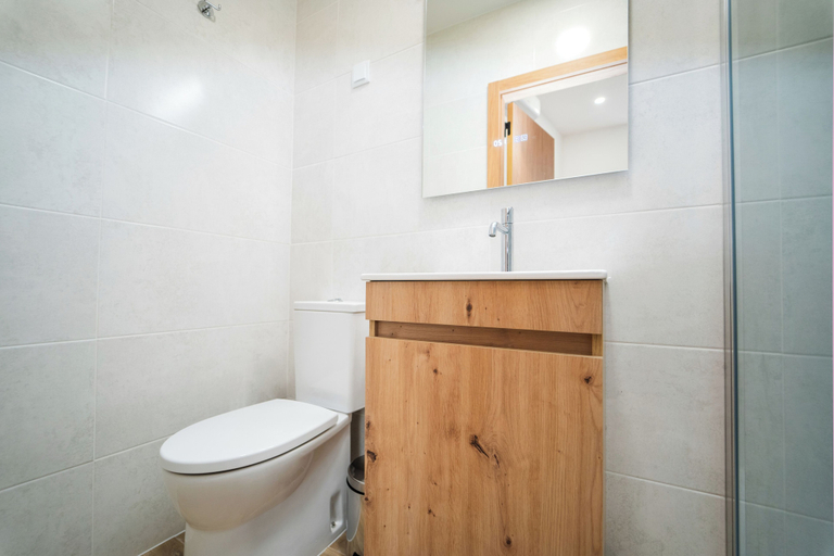 Bathroom 2, Bairro Novo - Alojamento Local, Figueira da Foz