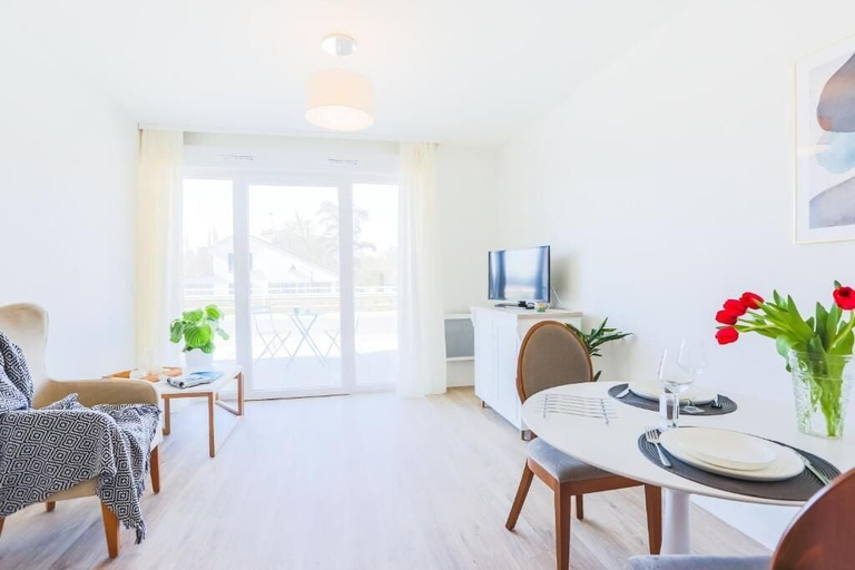 Living area 3, Résidence de Châtel Guyon, Puy-de-Dôme