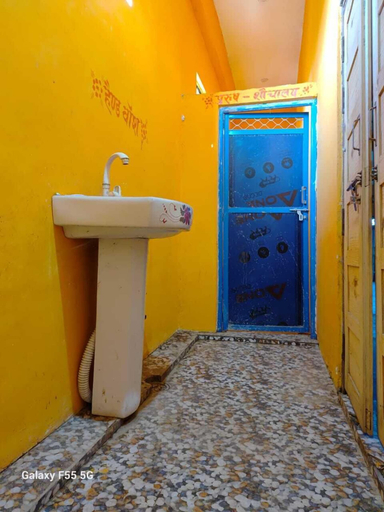 Bathroom 4, Hotel Diamond Hardoi, Hardoi