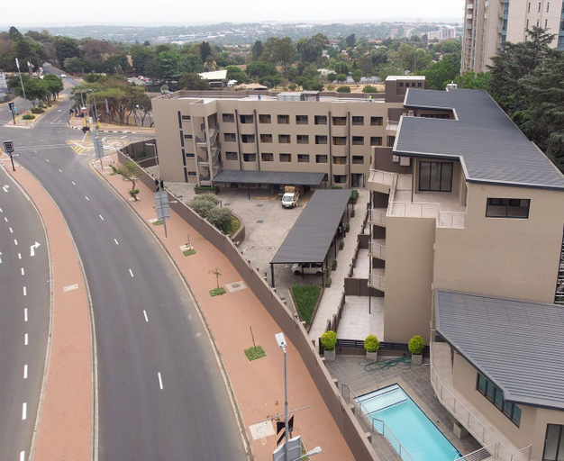 Exterior 4, Lux Leisure Apartment Hotel Sandton, City of Johannesburg