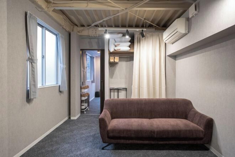 Living area, Tasone Stay OSAKA MRB1, Osaka