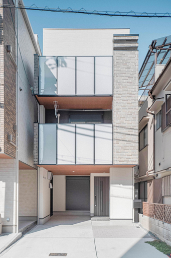 Exterior & Views, Maison Le Blanc Shironeri, Osaka