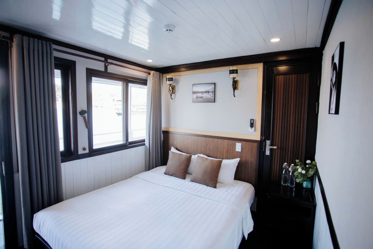 Room 4, Vietsails cruises, Hạ Long