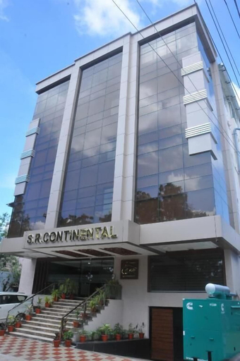 Exterior & Views 2, Hotel SR Continental, Gulbarga
