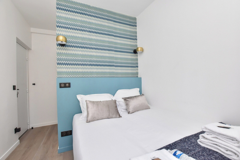 Room 4, Cosy Room - 2P - Eiffel Tower / Champs de Mars, Paris
