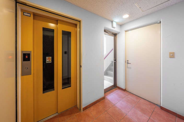 Property entrance 2, THE CIEL, Sapporo