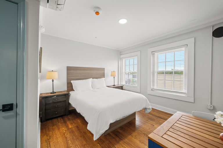 Bedroom 3, Historic Conway Lofts, Horry