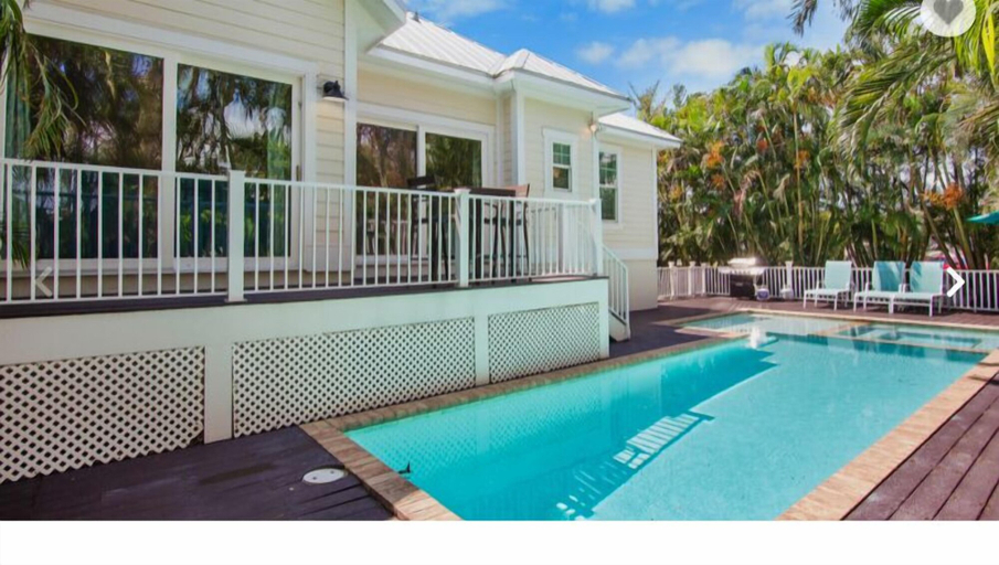 Pool 1, Sunset & Sand 4 Bedroom Townhouse, Manatee