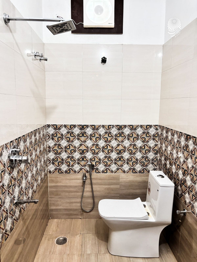 Bathroom 4, Shubh Residency, Varanasi