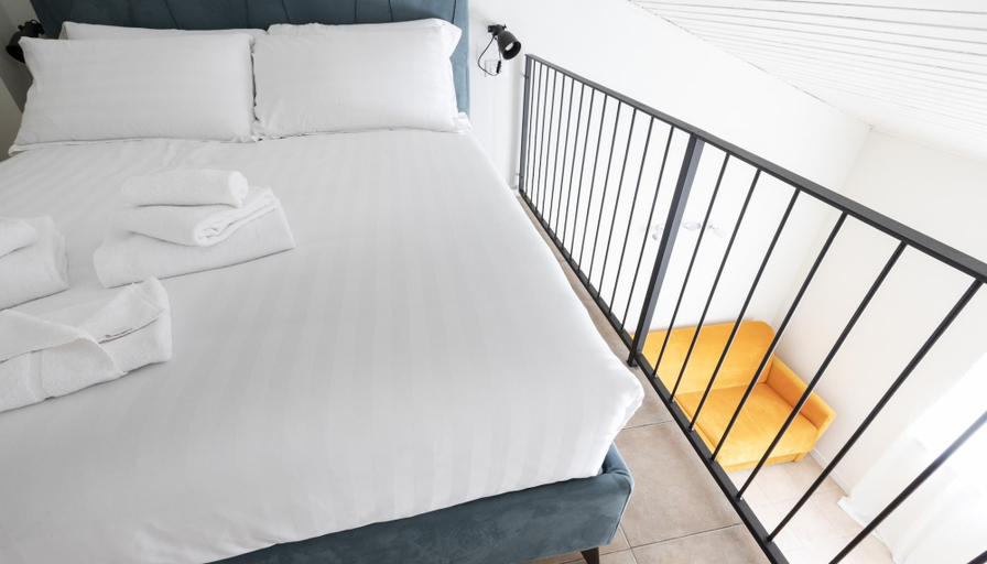 Bedroom 2, Italianway - Metastasio 3 int 58, Milano