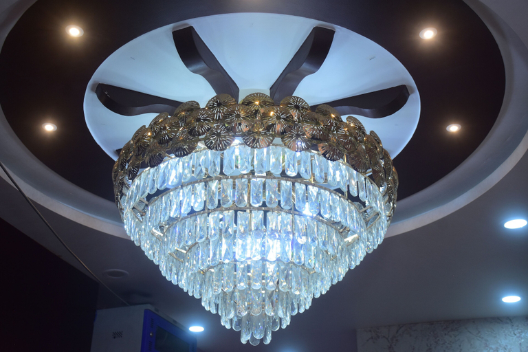 Interior 2, Hotel Anmol Inn, Allahabad